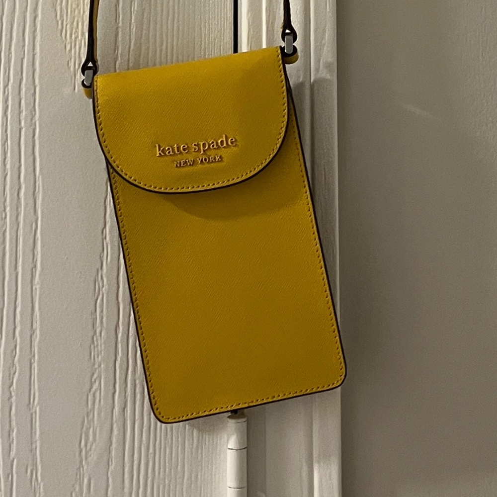 Kate Spade cellphone cross body